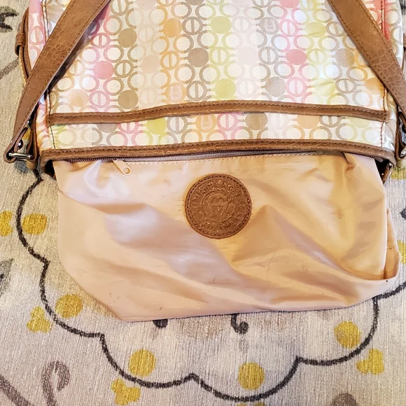 Etienne Aigner Shoulder Purse⚜️🤎⚜️ - Picture 5 of 10